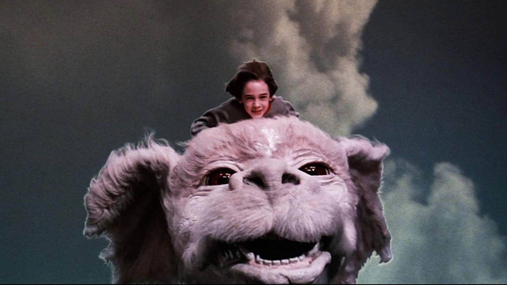 1984 Movie Project - The Neverending Story - 01