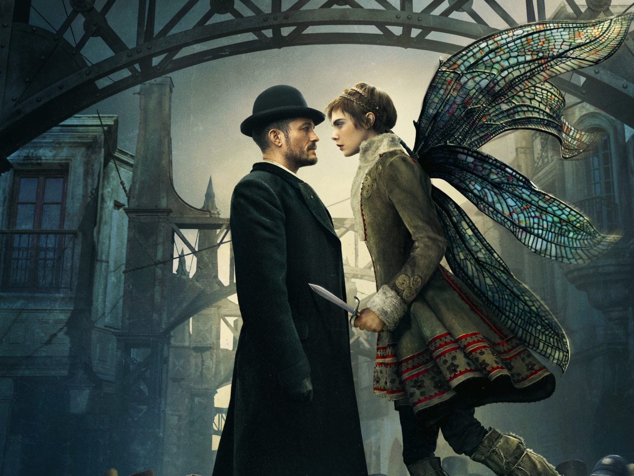 Carnival Row season 1 review - So many stories | The Nerdy