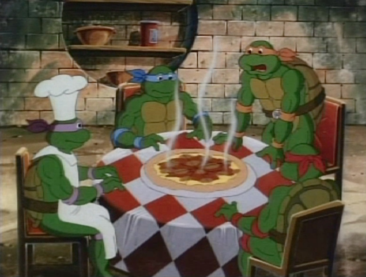 Theme Song, TMNT Wiki