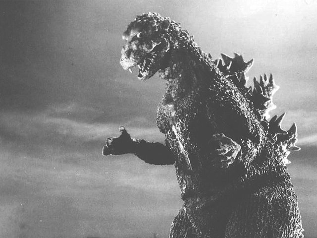 godzilla 1954 criterion