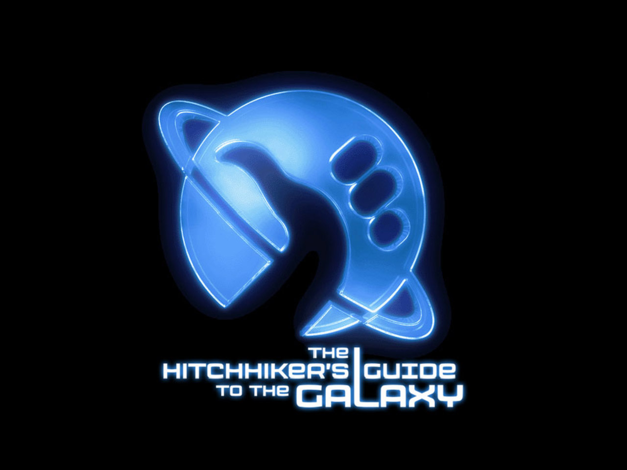 The Hitchhiker’s Guide to the Galaxy TV series heading to Hulu