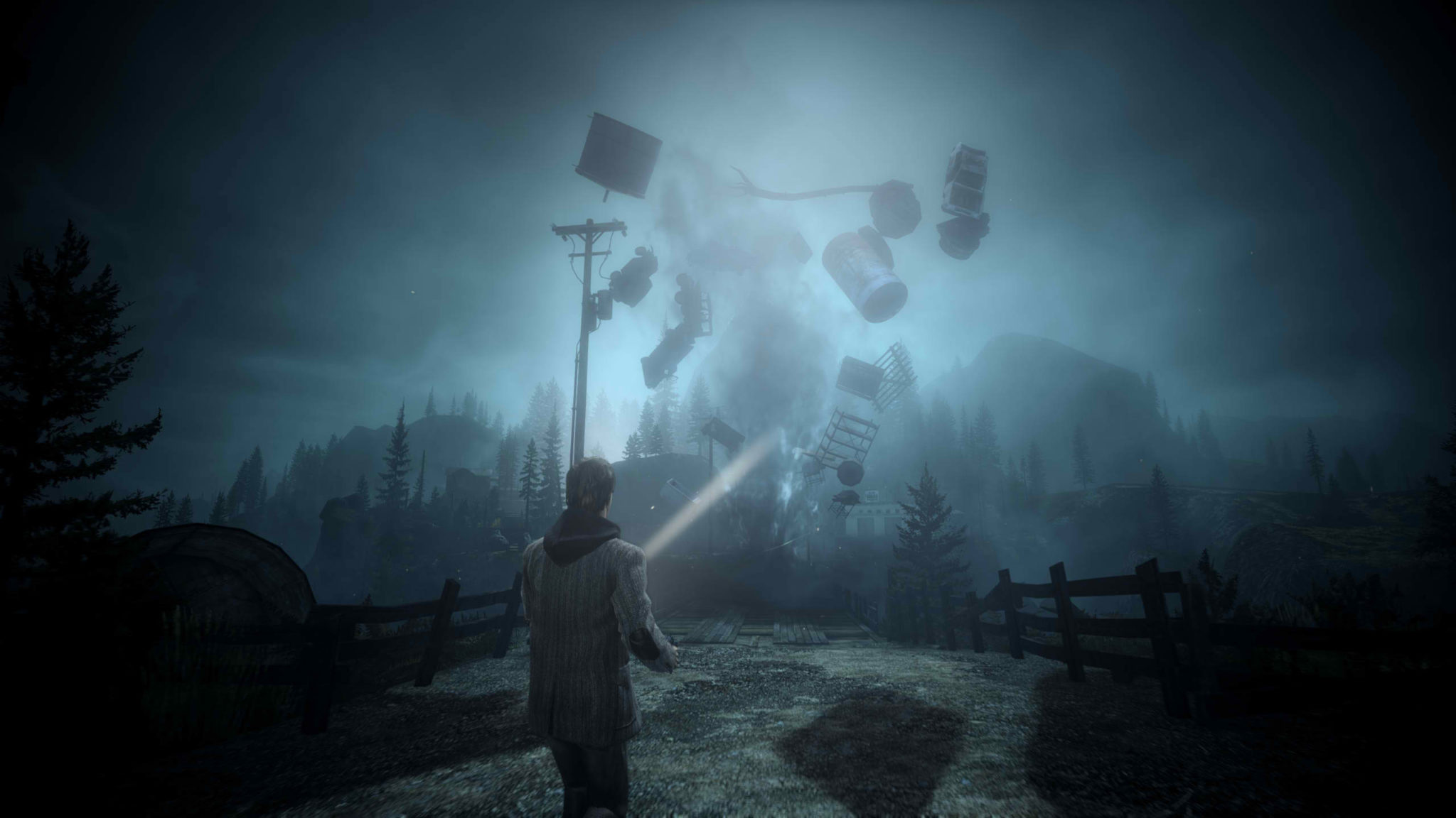 download the last version for windows Alan Wake