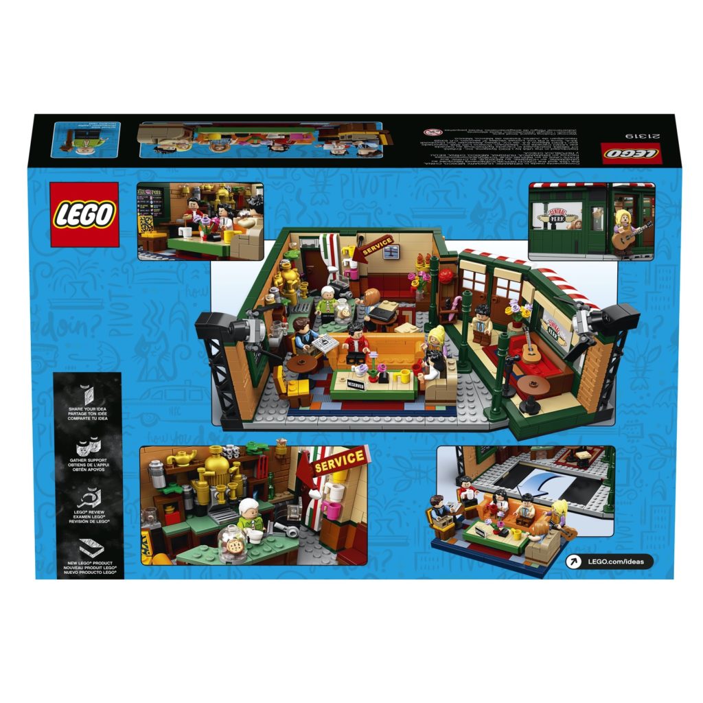 ebay friends lego set