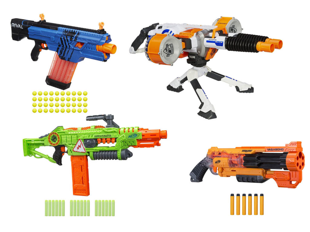 nerf mega centurion amazon