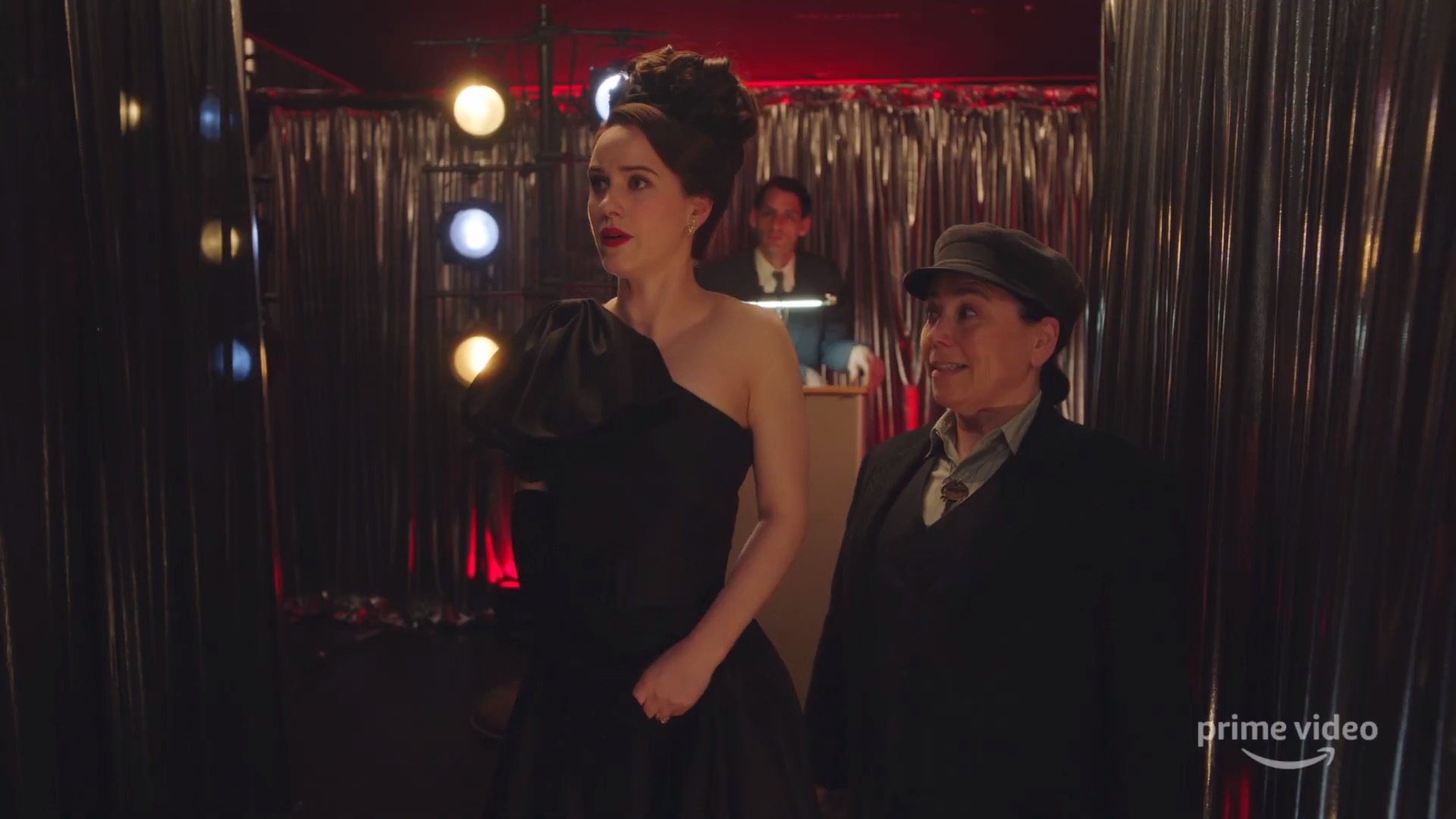 Marvelous Mrs Maisel Season 3 Trailer Its Off To Miami The Nerdy