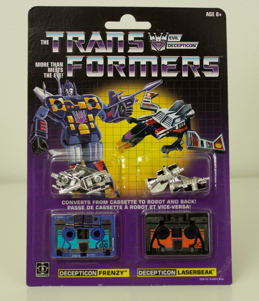 Walmart's Soundwave Transformer re-issue is a true classic | The Nerdy