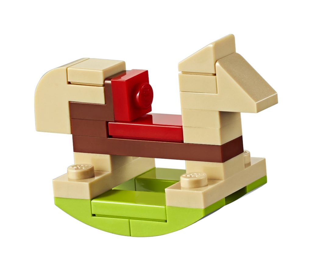 2021 lego gingerbread house