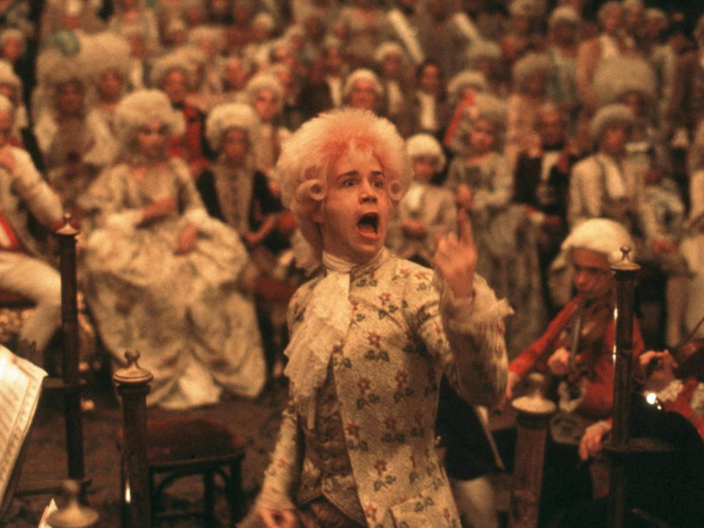 1984 Movie Project - Amadeus - 01