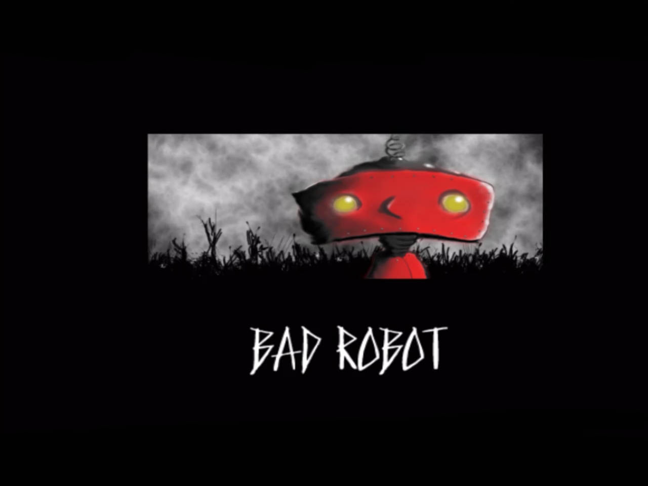 Заставка bad robot