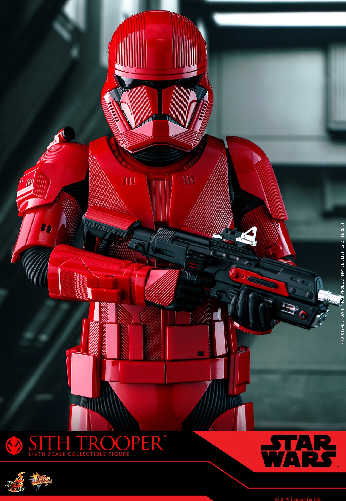 red trooper