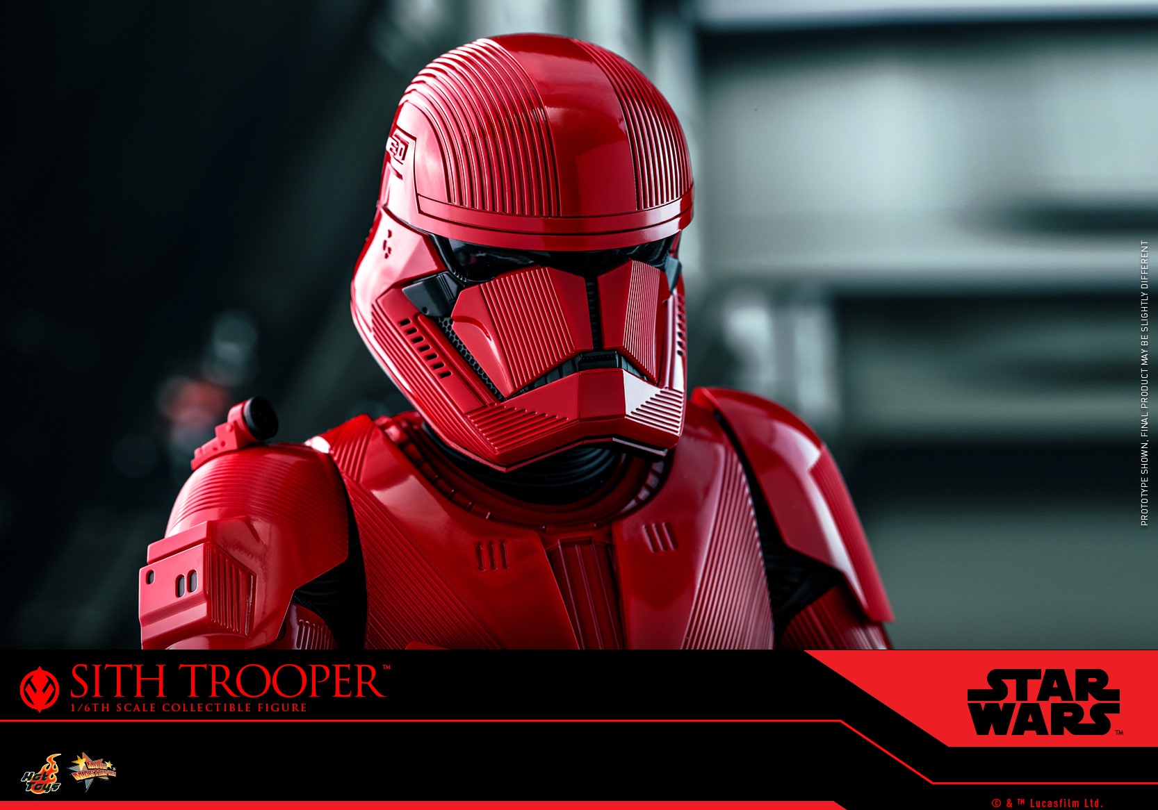Sith Trooper Blaster – Star Wars: The Rise of Skywalker