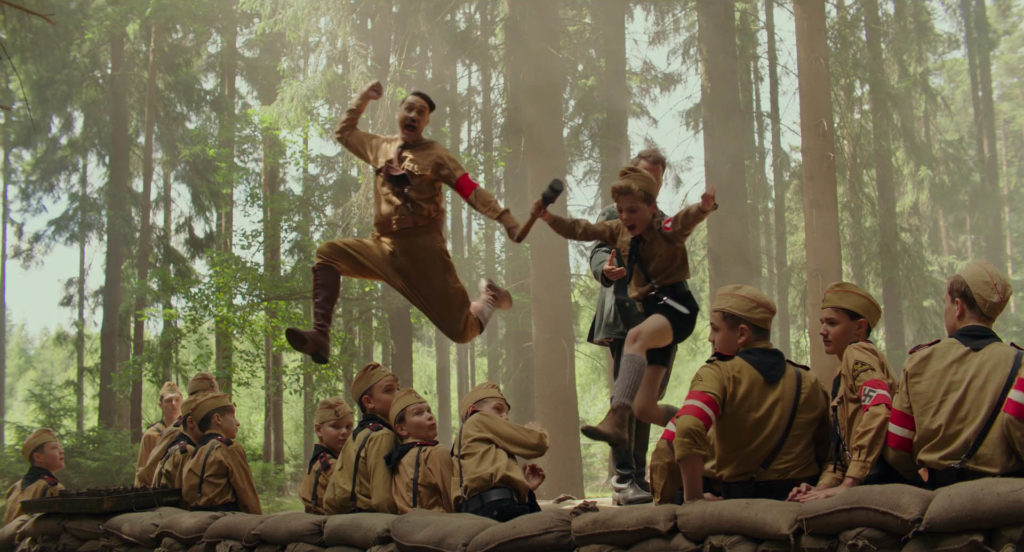 Jojo Rabbit trailer - We're all in for this | The Nerdy