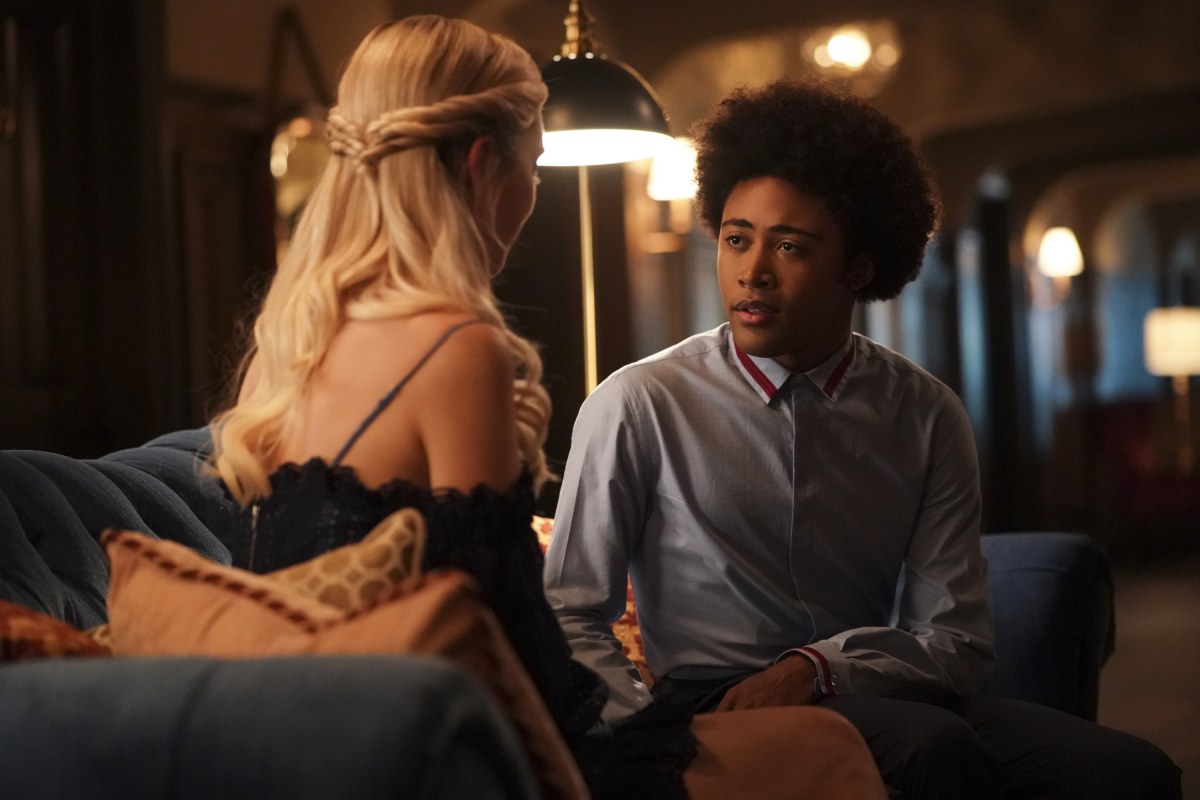 Legacies Season 2 Episode 2: Hope and Alaric hunt a monster together as we are introduced to 