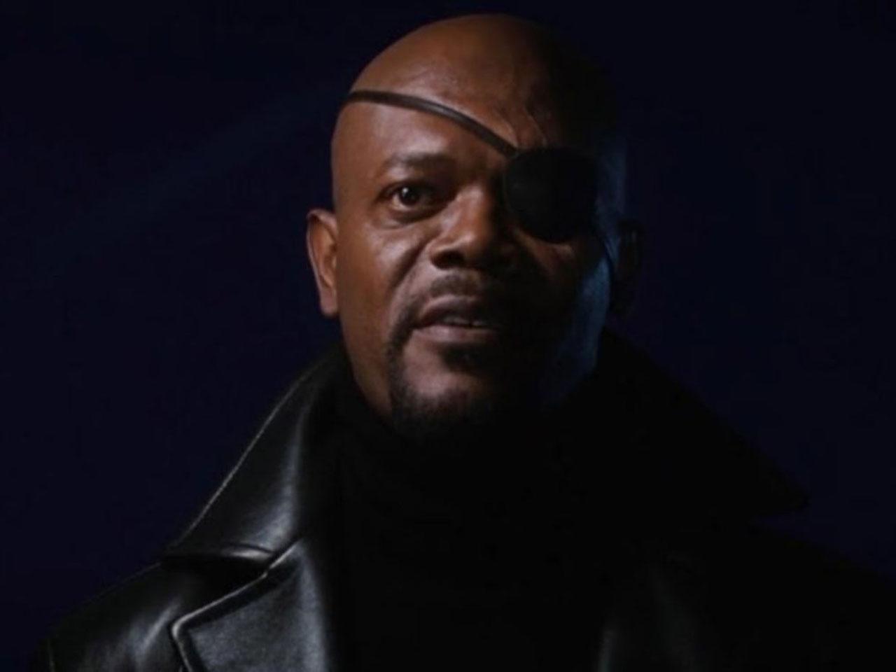 Alternate Nick Fury scene from Iron Man references Mutants and more