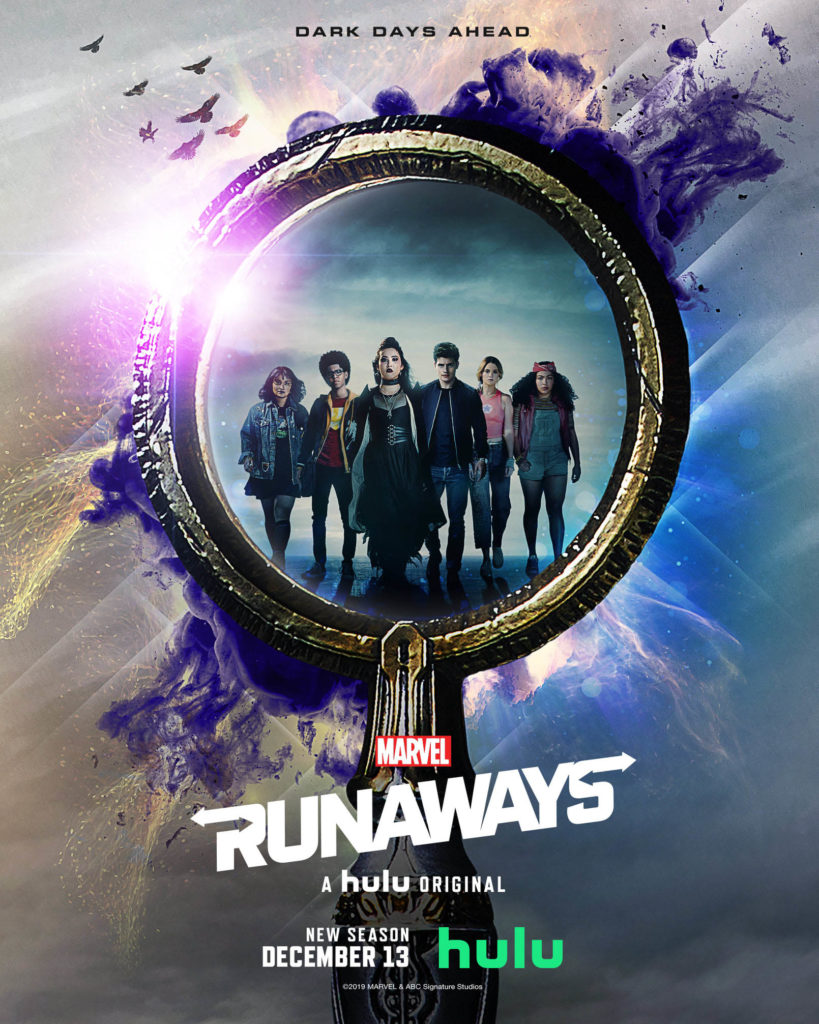 Runaways - Season 3 - Official Images - Promo Poster - 01