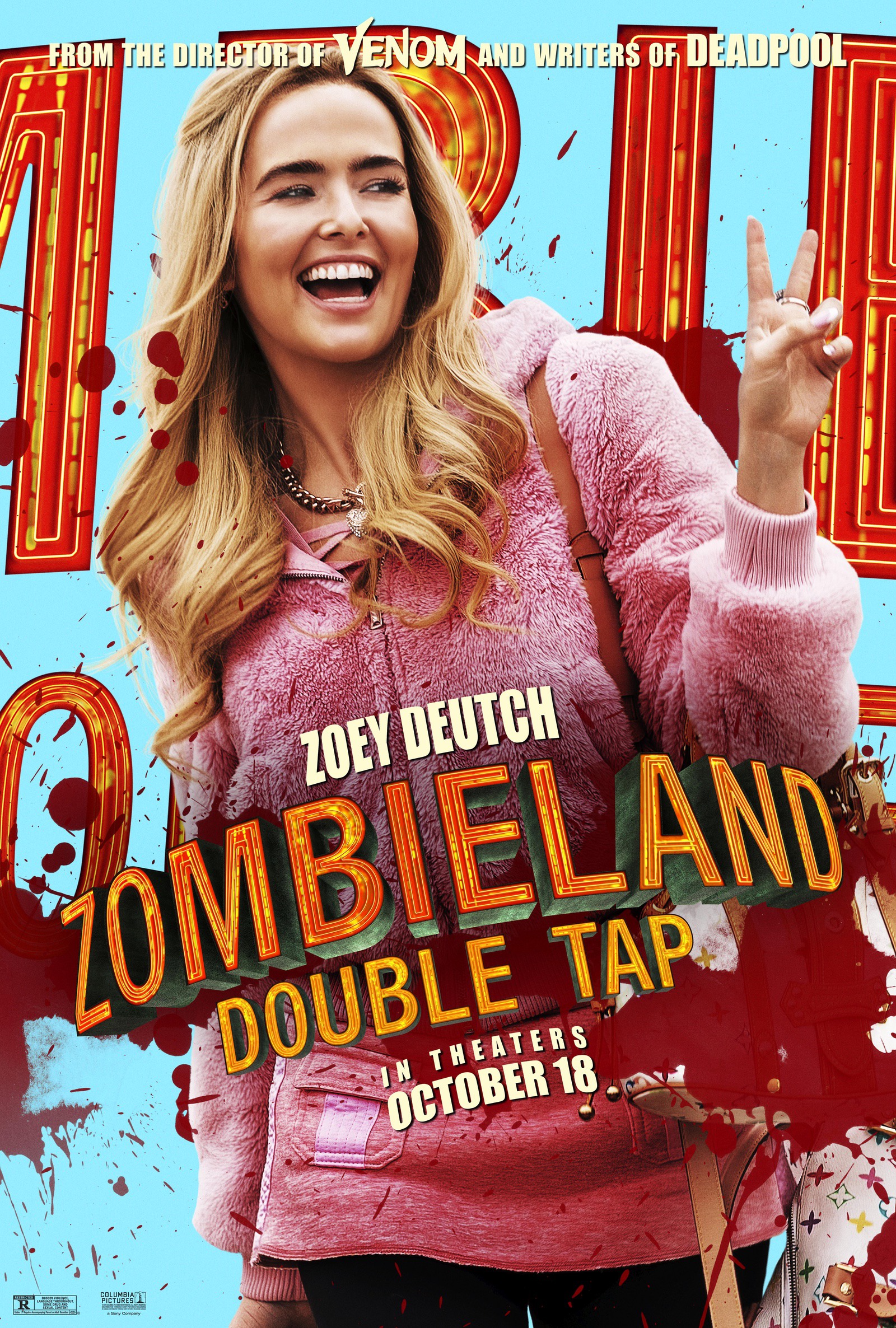 Zoey Deutch Steals Zombieland Double Tap: Movie Review