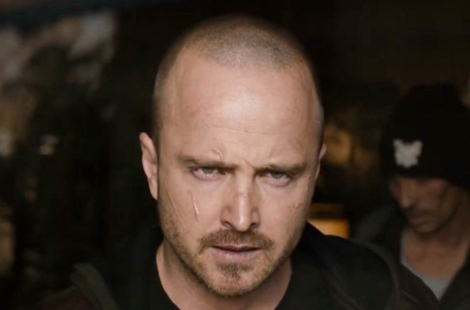 El Camino trailer - Jesse Pinkman is on the run for his life | The Nerdy