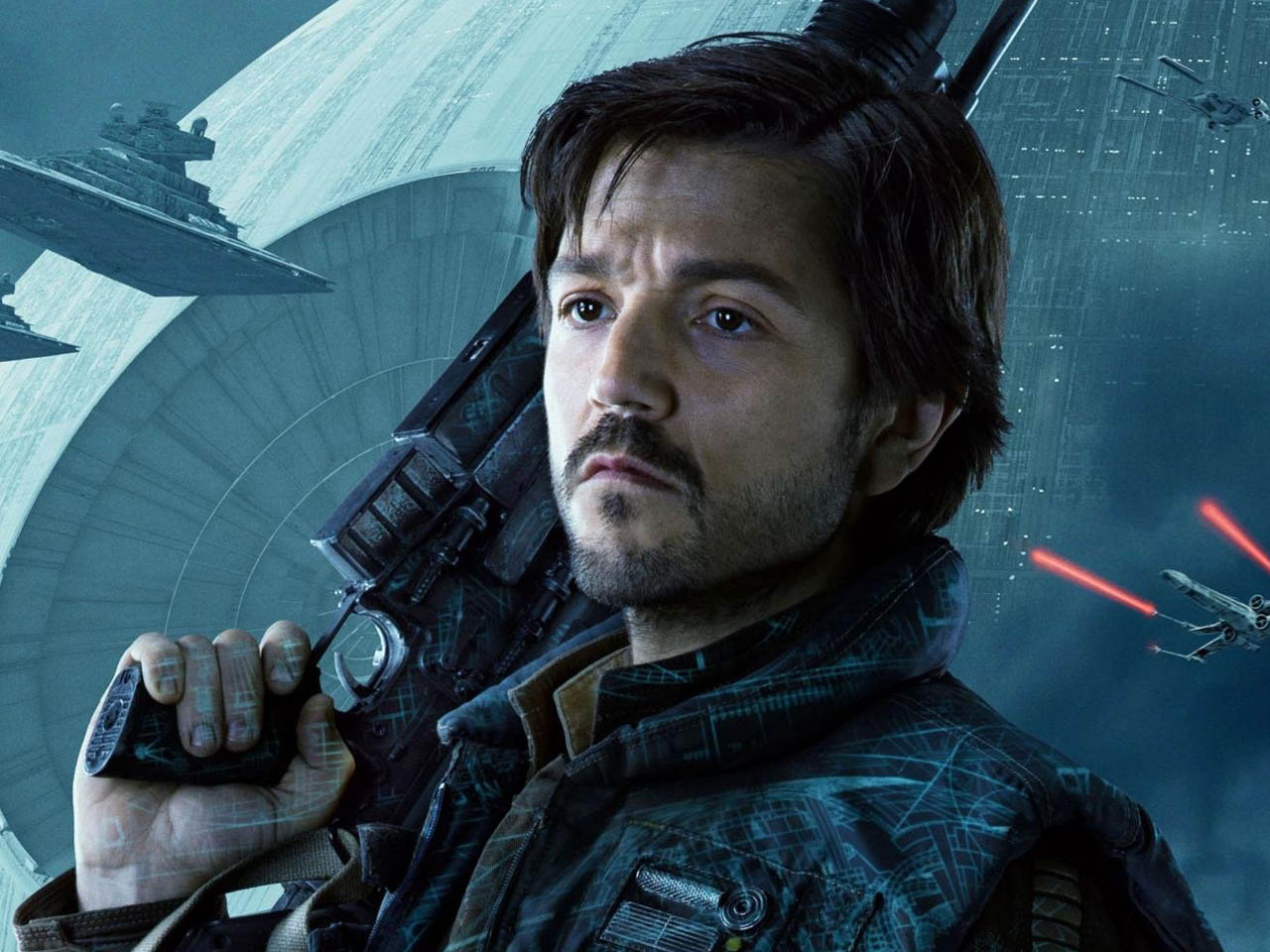 Rogue One writer signs on to Cassian Andor Star Wars series | The Nerdy