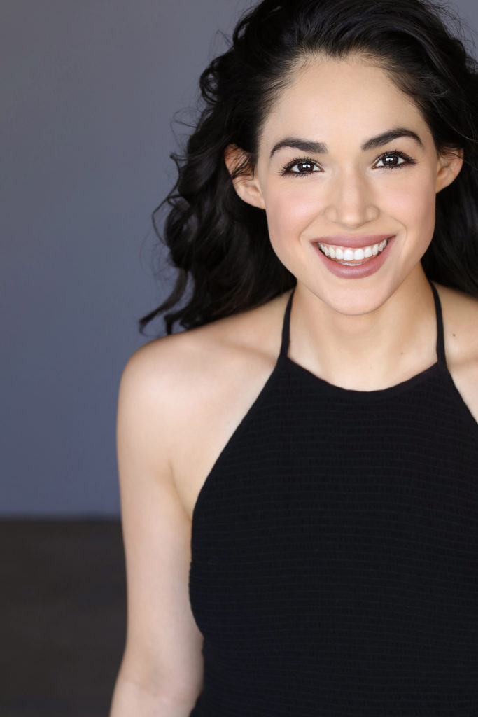 Helstrom - Casting Announcement - Ariana Guerra