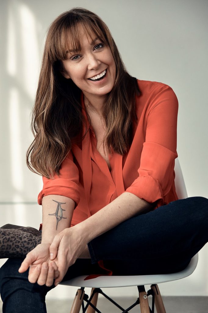 Helstrom - Casting Announcement - Elizabeth Marvel