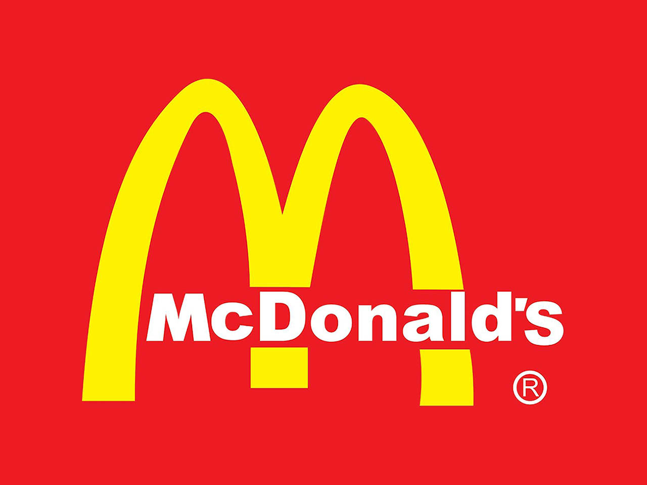 Logo de McDonalds: la historia y el significado del logotipo, la marca ...