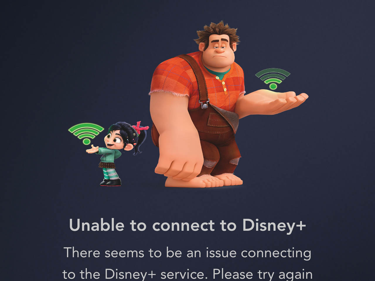Disney Plus issues - There is a bit of a workaround | The Nerdy