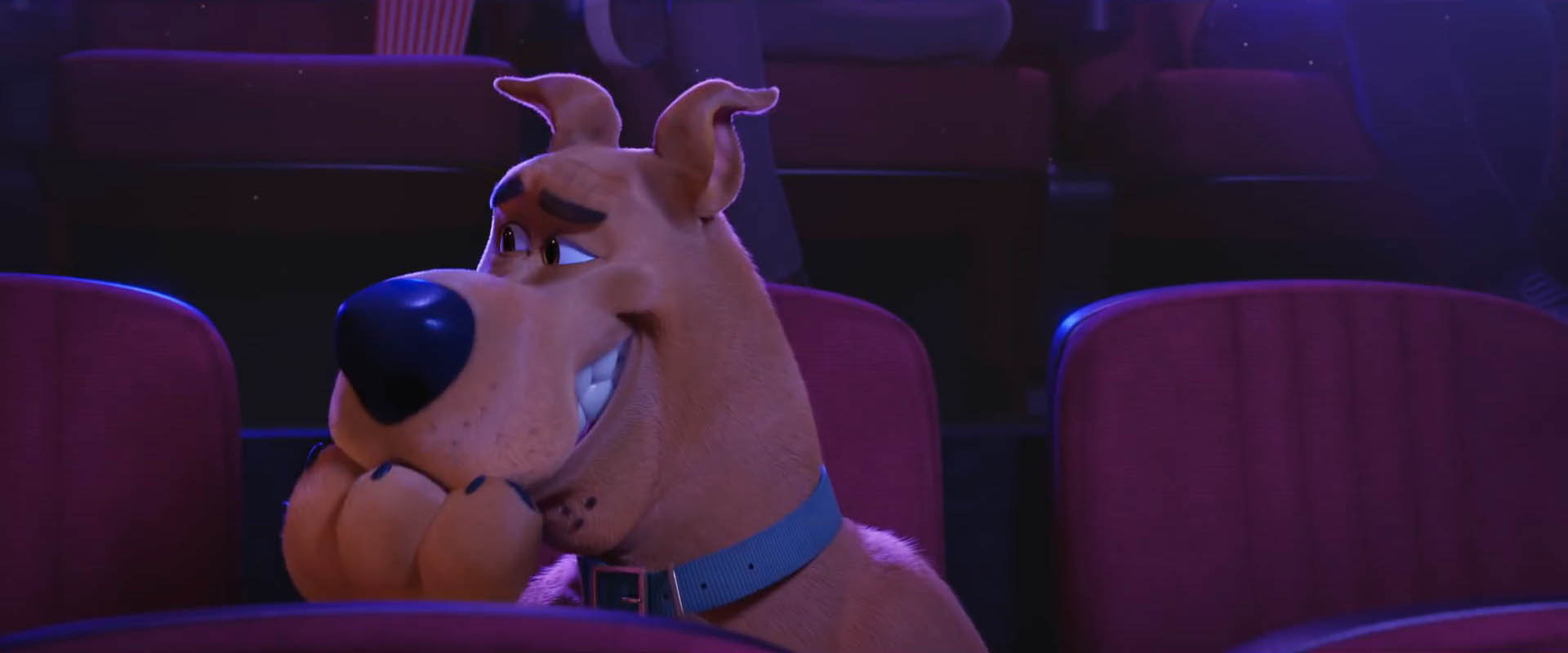 Where it all started! Watch the origin story of Scooby-Doo in 'Scoob!'  trailer