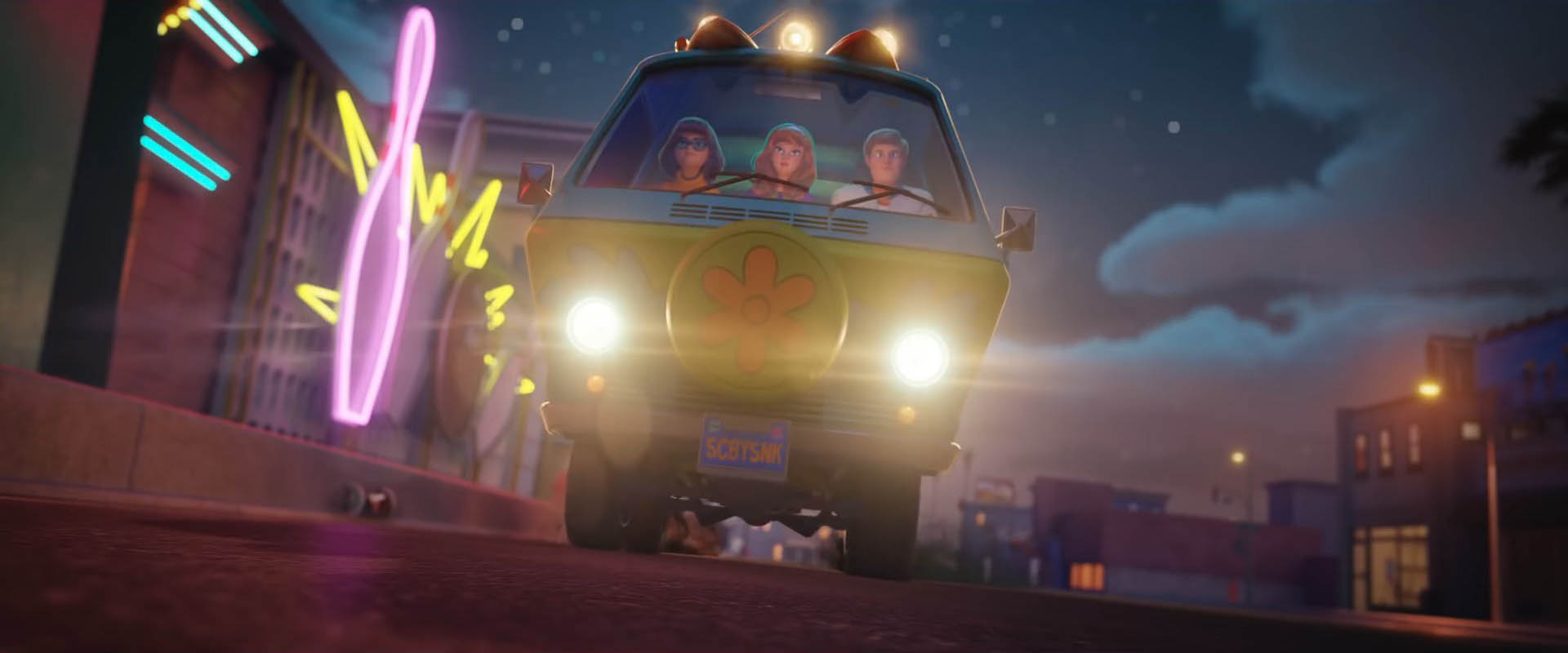 Scoob trailer - Scooby Doo gets an origin story | The Nerdy