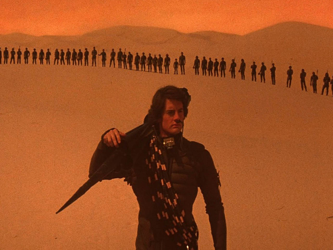 1984 Movie Project - Dune - 01