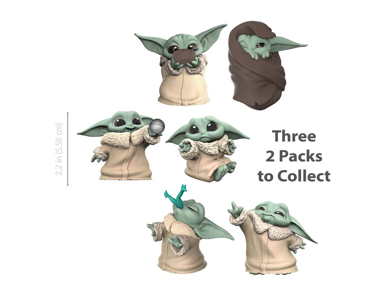 baby yoda hasbro toy