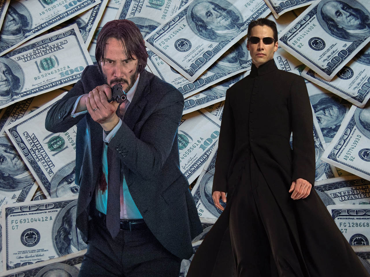 John Wick And The Matrix 4 Are Headed For A Showdown The Nerdy 6104