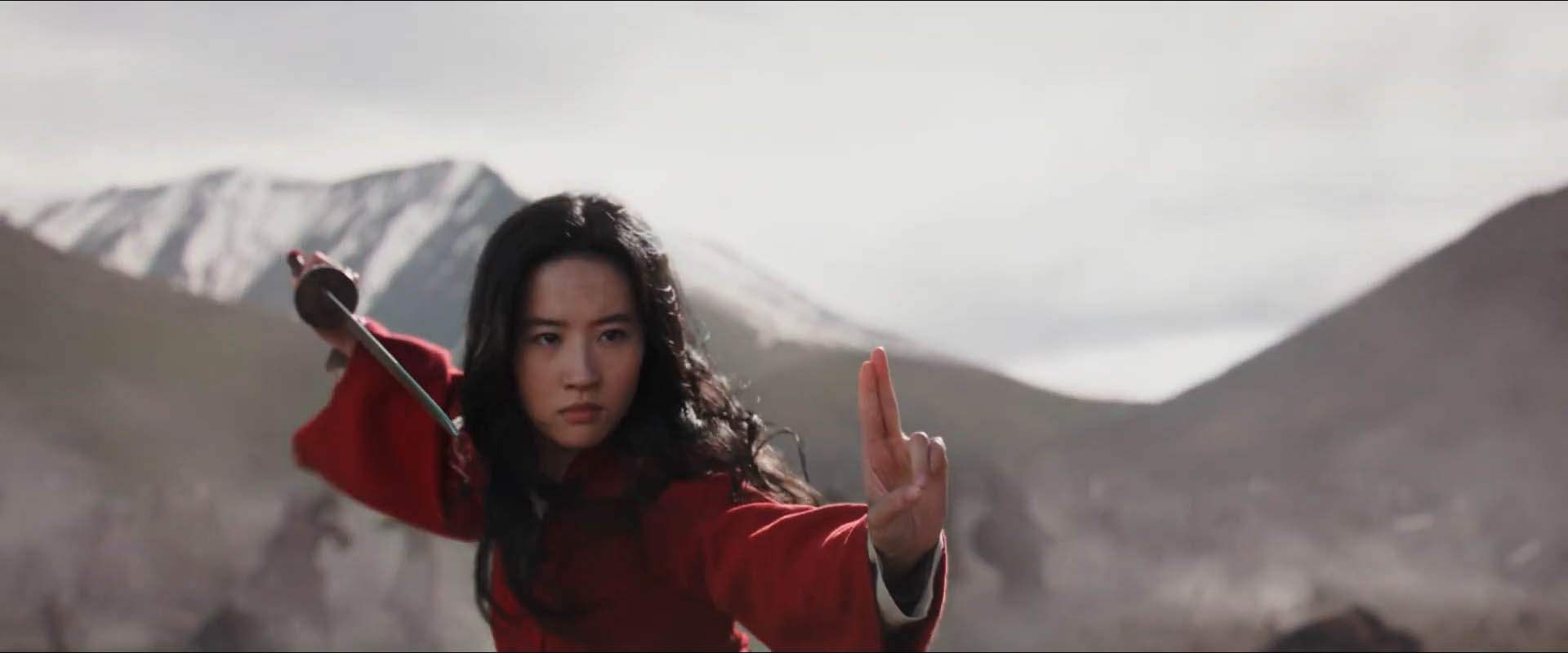 Mulan - Trailer 2 - 17