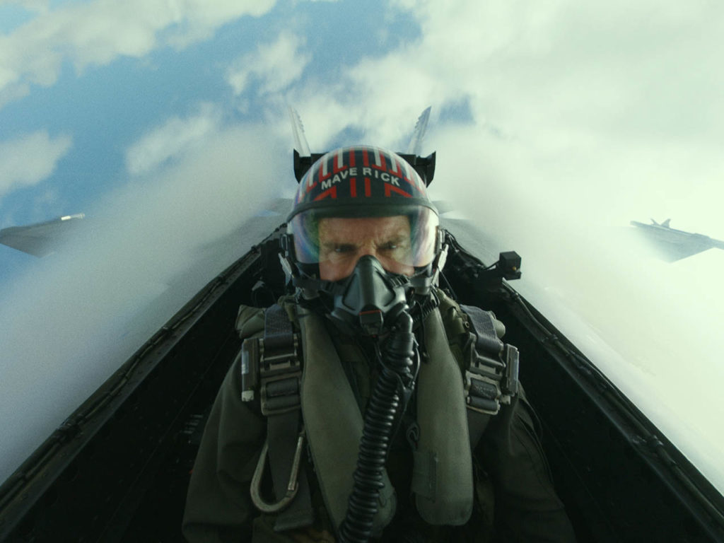 Top Gun Maverick - Official Images - 1280 - Featured - 01