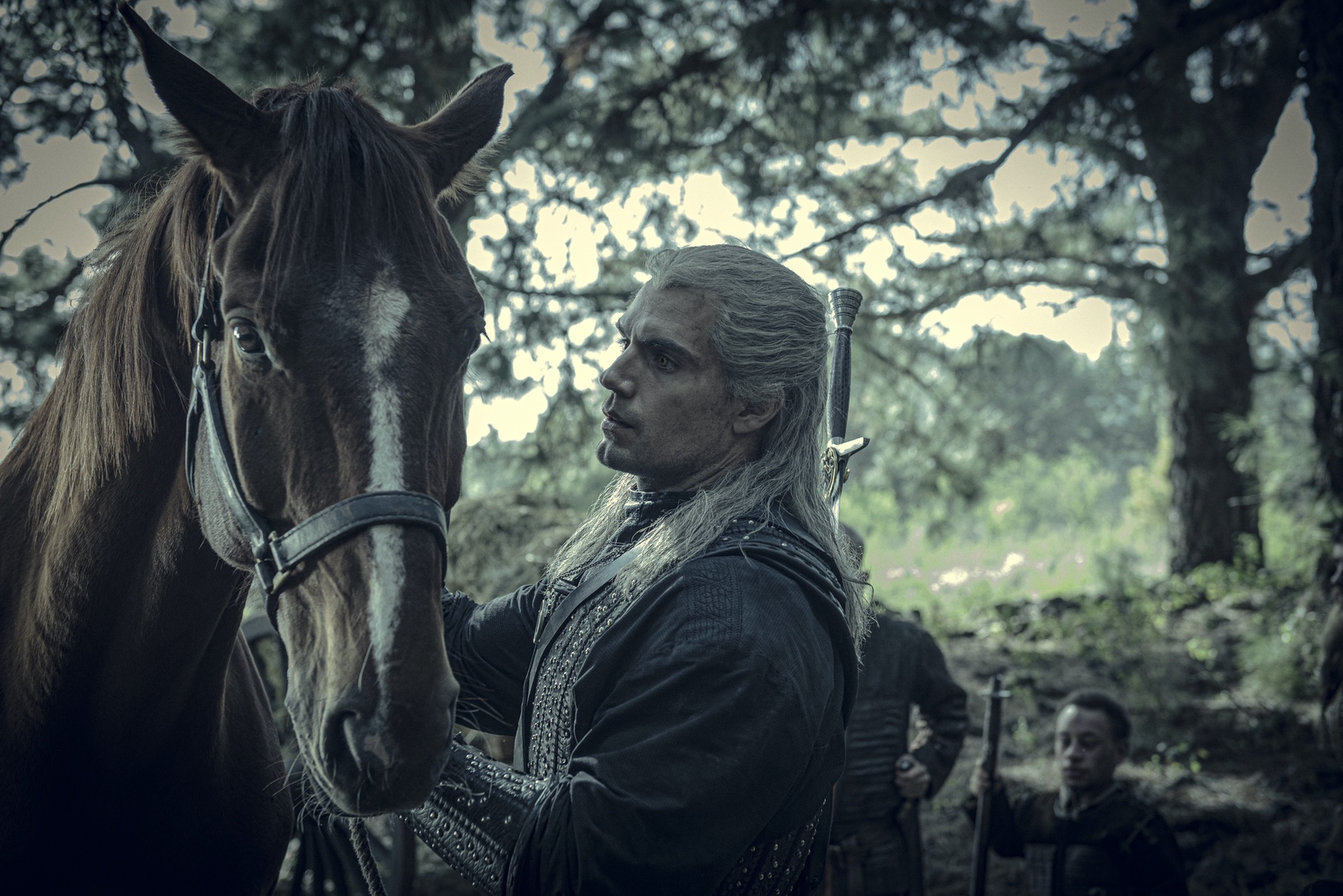 The Witcher - Netflix