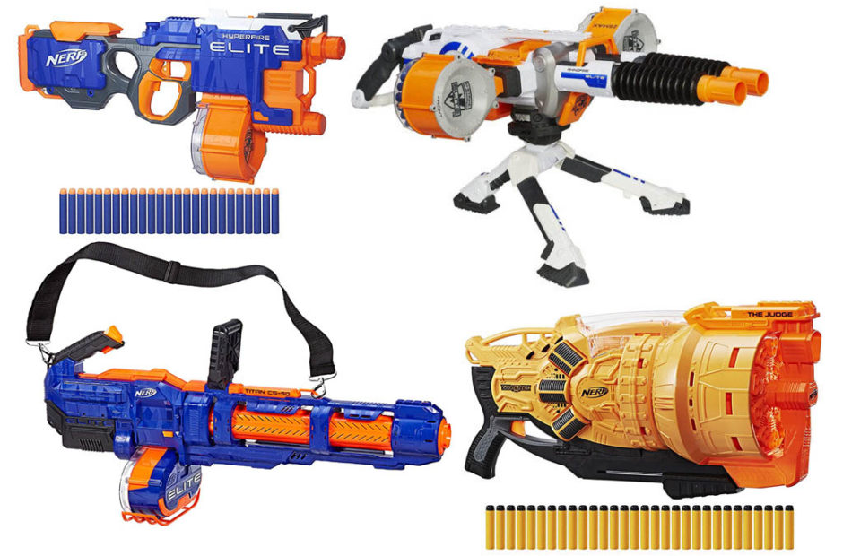 rutine høflighed Asser Amazon marks down NERF as much as 64% for today only! | The Nerdy