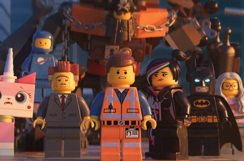 LEGO Movie rights in talks to move to Universal The Nerdy