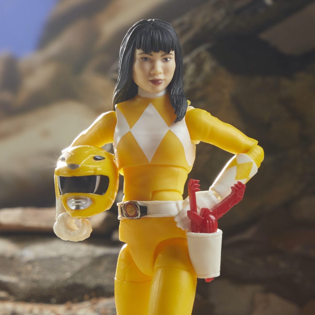 power ranger lightning