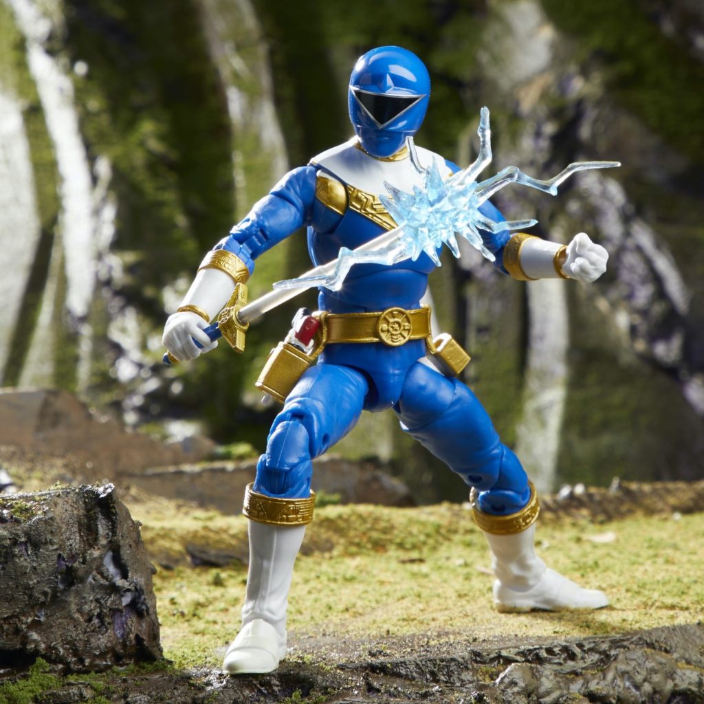 Hasbro announces Power Rangers Lightning Series wave 3 Hasbro announces Power Rangers Lightning Series wave 3