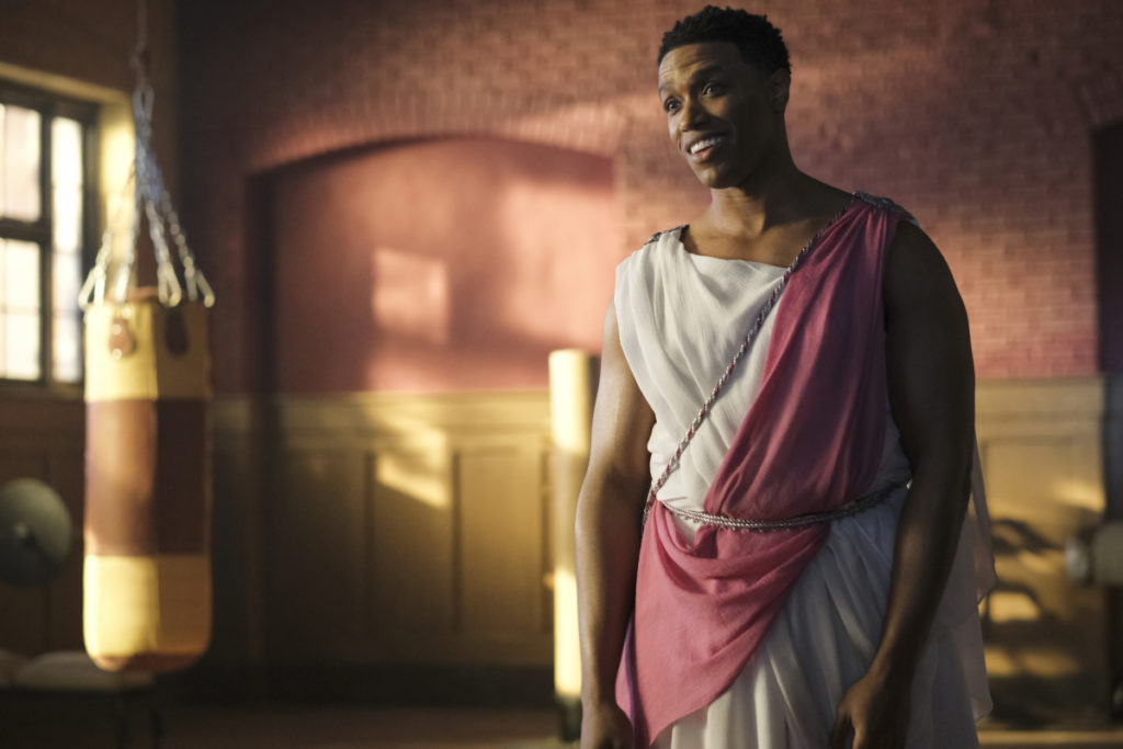 Cupid comes to Mystic Falls in Legacies episode photos | The Nerdy