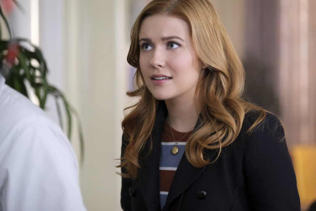 Nancy Drew follows a lead on Lucy in new episode photos | The Nerdy