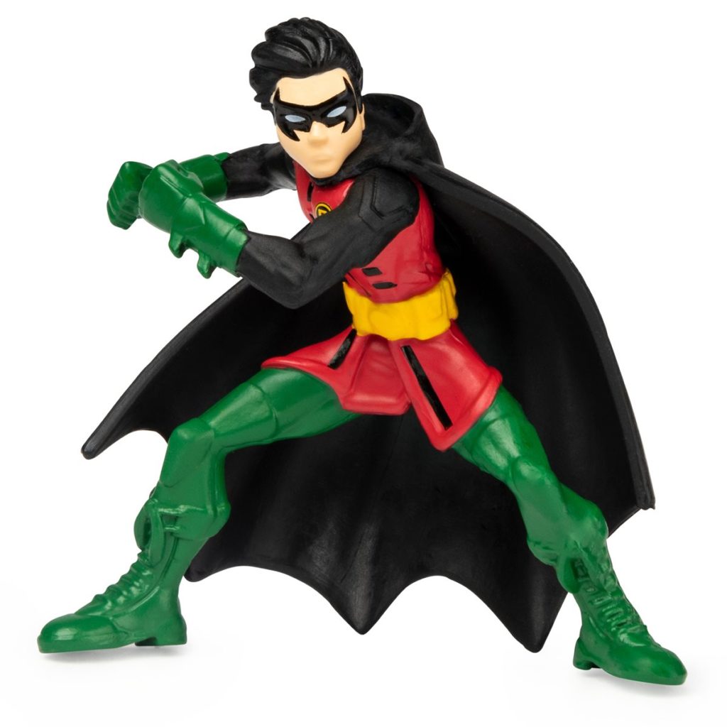 Spin Master unveils its Batman and DC toy line | The Nerdy