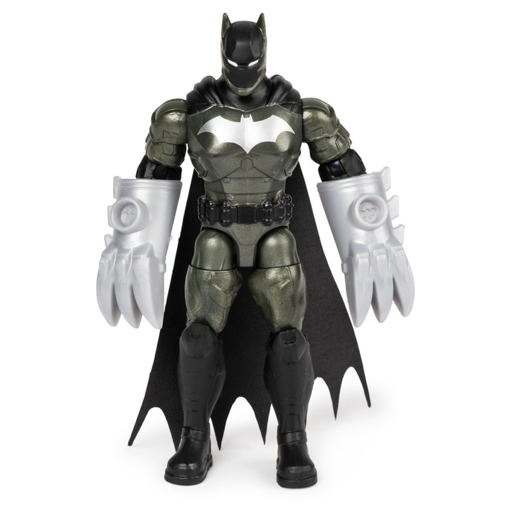 Spin Master Unveils Its Batman And Dc Toy Line 