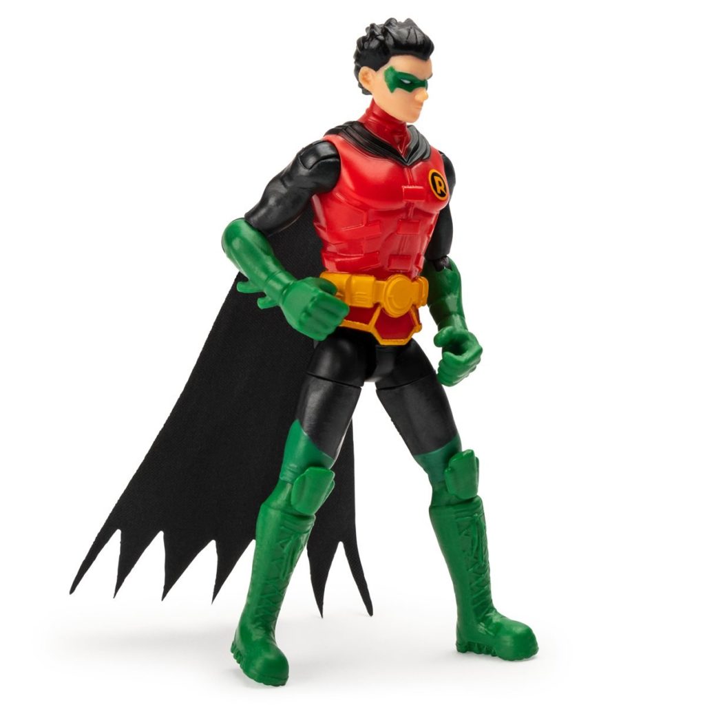 Spin Master unveils its Batman and DC toy line | The Nerdy