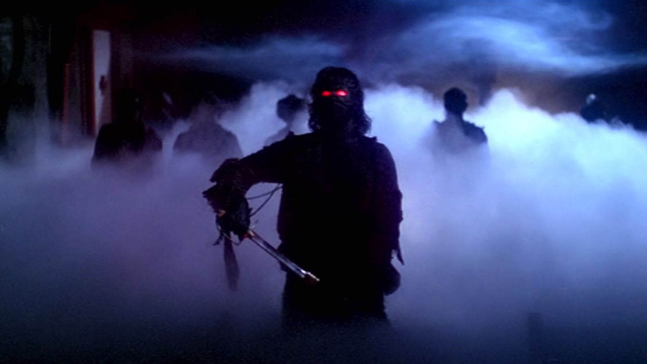 The fog 1980 cast compnored