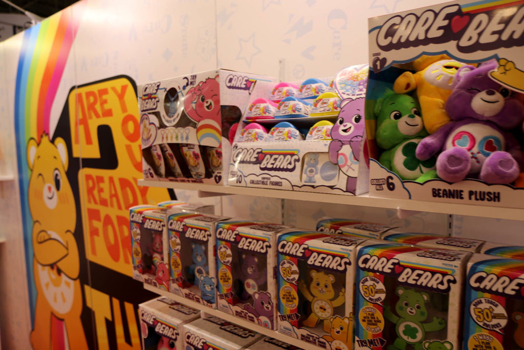 Basic Fun at Toy Fair 2020 Cutetitos, Care Bears, and more The Nerdy