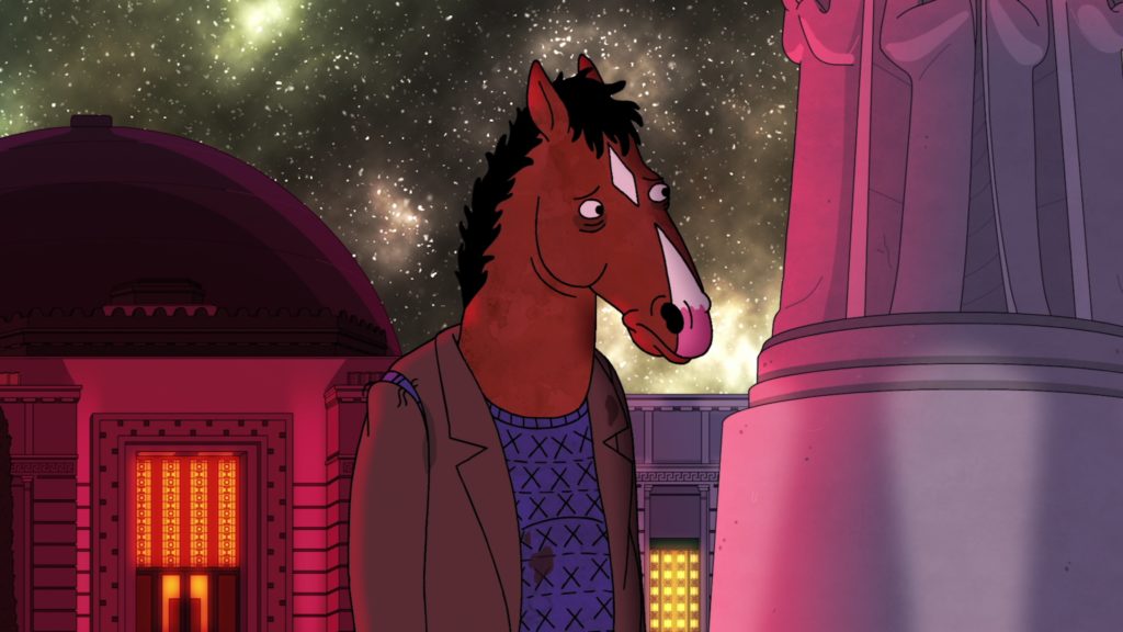 Bojack Horseman