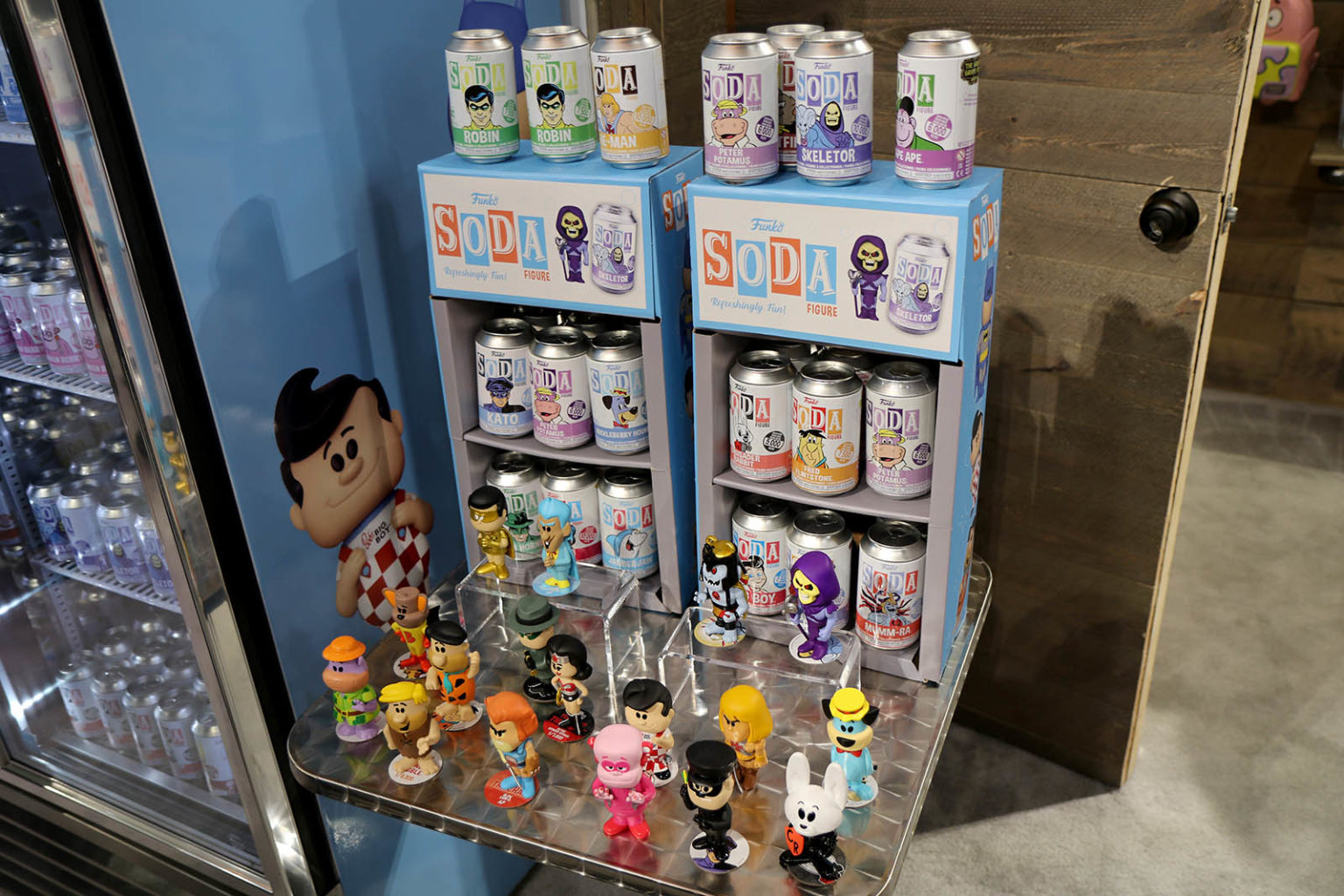 what stores sell funko soda