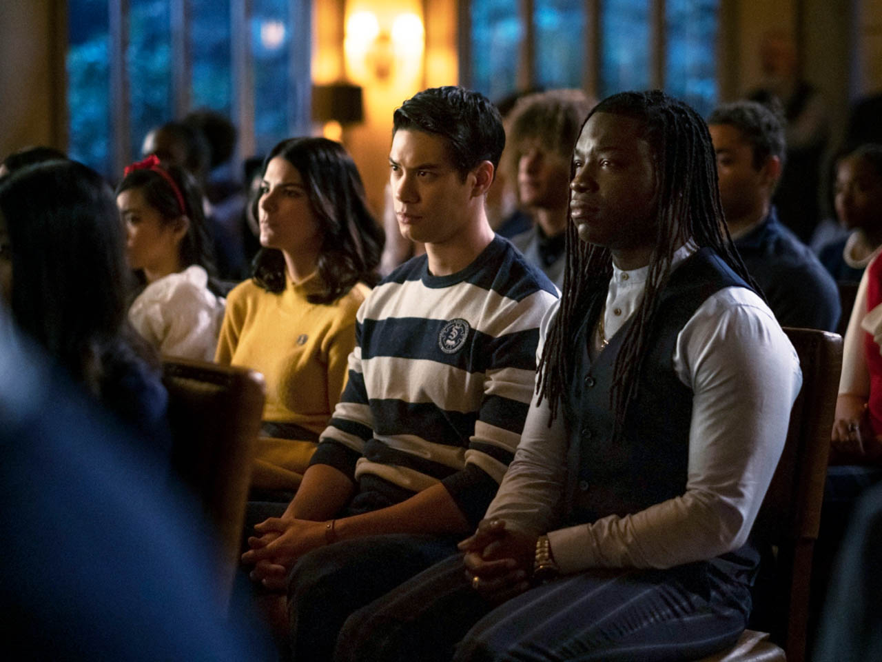 Legacies celebrate the twins birthday in new episode photos | The Nerdy - When Is The New Episode Of Legacies Coming Out
