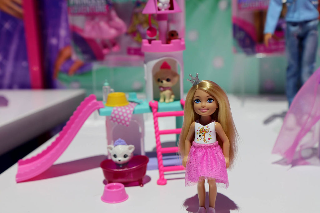 Mattel at Toy Fair 2020: Barbie, Polly Pocket, and more | The Nerdy