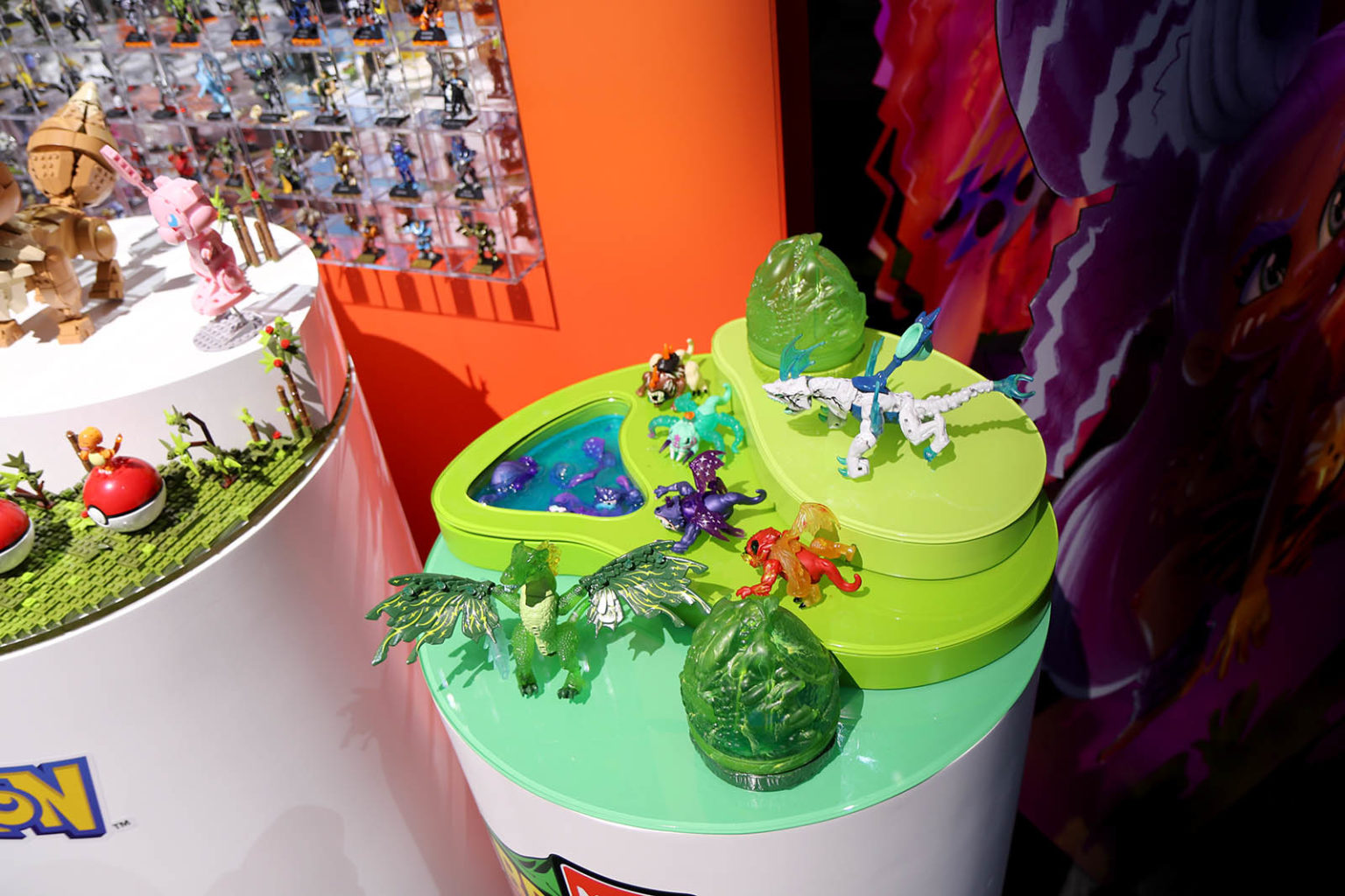 Mattel at Toy Fair 2020 Hot Wheels, Mega Construx, and more